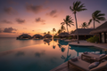 Luxury Island Resort